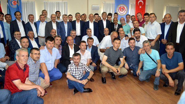 AK Parti Genel Başkan Yardımcısı Dişli: