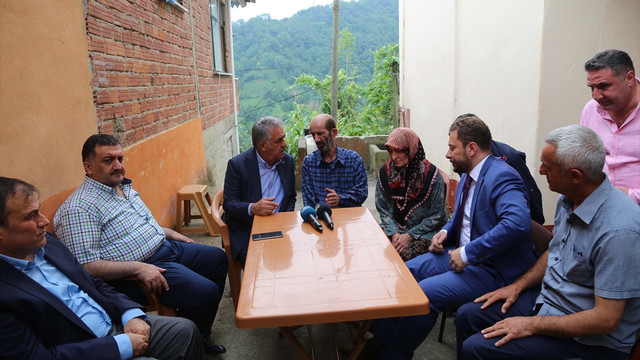 AK Parti Genel Başkan Yardımcısı Yazıcı: