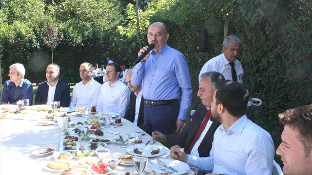 AK Parti Genel Başkan Yardımcısı Müezzinoğlu: