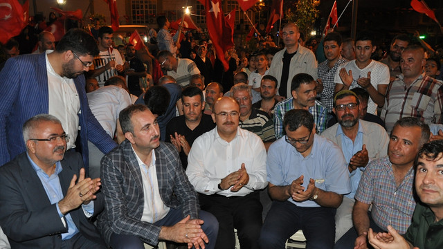 AK Parti Genel Sekreteri Gül: