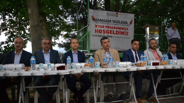 AK Parti Kahramanmaraş Milletvekili Güvenç:
