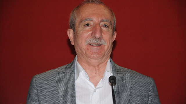 AK Parti Mardin Milletvekili Miroğlu: