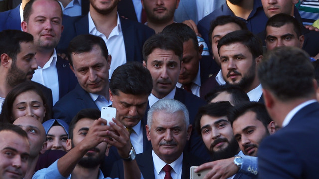 AK Parti Siyaset Akademisi Büyük Güç Türkiye Eğitim Programı