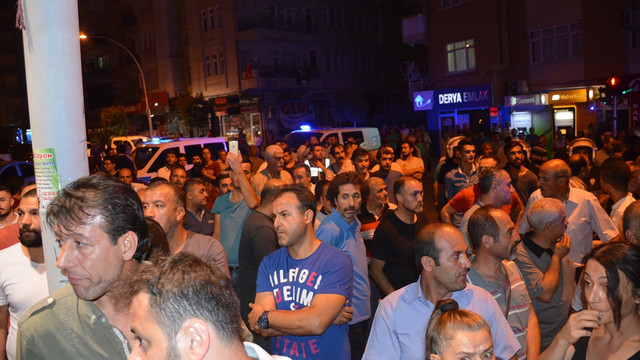 AK Parti ve CHP il başkanlarından sağduyu çağrısı