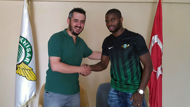 Akhisar Belediyespor'da transfer