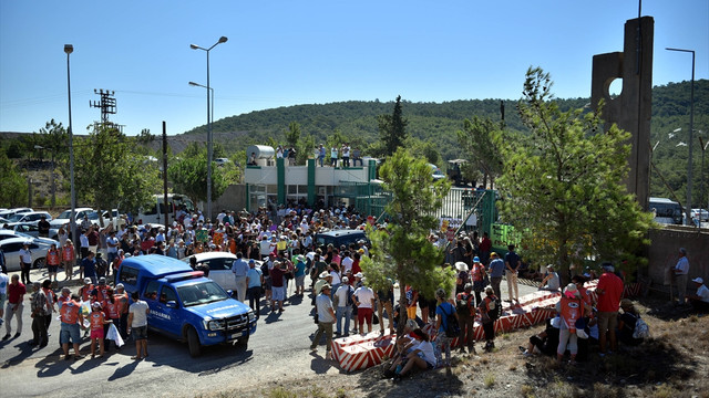Akkuyu'da bilirkişi incelemesi