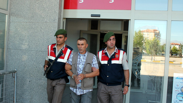 Aksaray’da El Kaide üyesi yakalandı