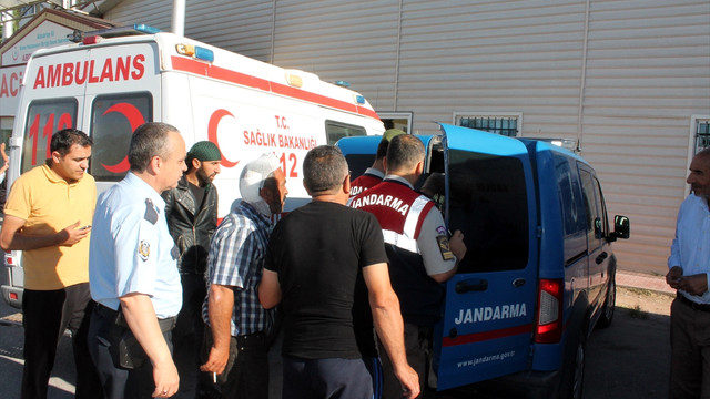 Aksaray'da hayvan otlatma kavgası: 10 yaralı