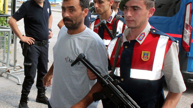 Aksaray'daki silahlı kavga