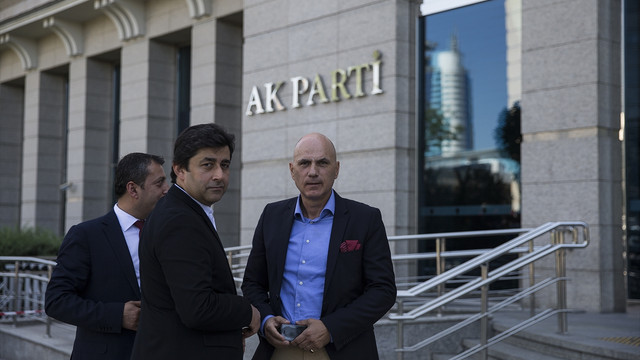 Alman Prens'ten Türkiye'ye destek ziyareti