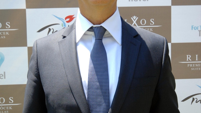 Alman turizmciler Muğla'da