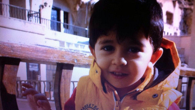 Alp Efe karaciğeriyle Ramazan'a can verdi