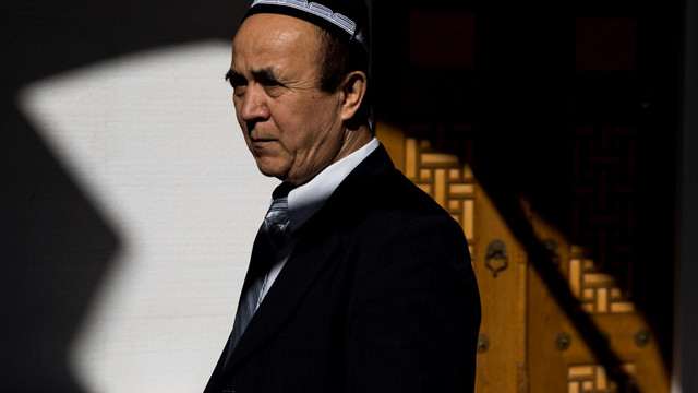 Amerika Diyanet Merkezi'nde bayram namazı