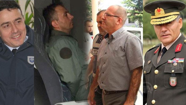 34 General ve Amiral gözaltına alındı