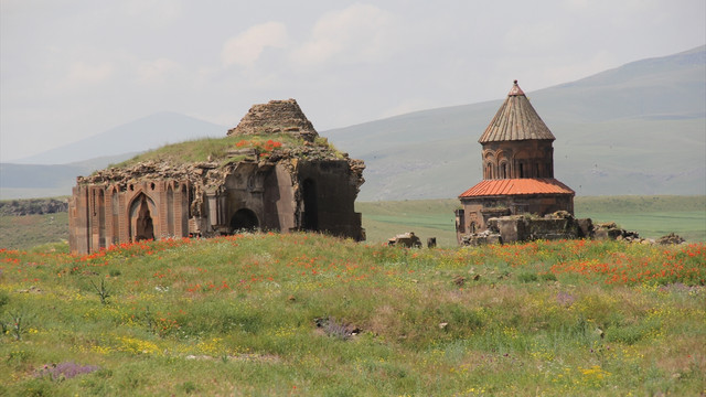 Ani Örenyeri'nin UNESCO Dünya Kültür Mirası Listesi'ne alınması