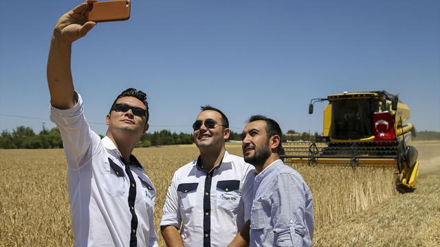 Ankara Üniversitesi Geleneksel Hasat Bayramı