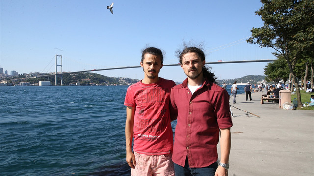 Annem 'sakın şehit olmadan gelmeyin, dedi