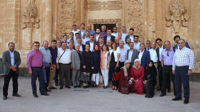 Antalya ile Ağrı arasında gönül köprüsü