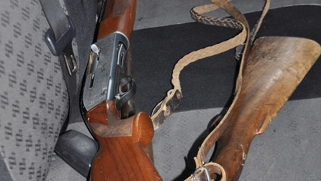 Antalya'da cinayet: 2 ölü