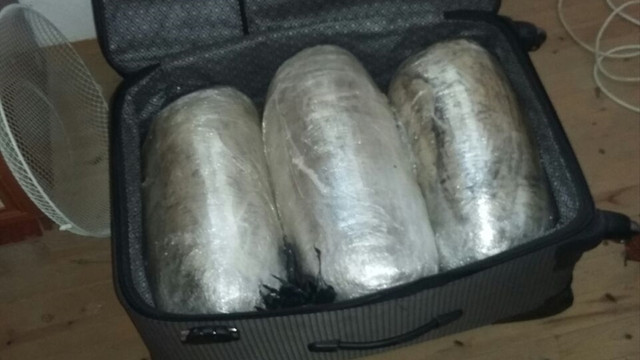 Antalya'da uyuşturucu operasyonu