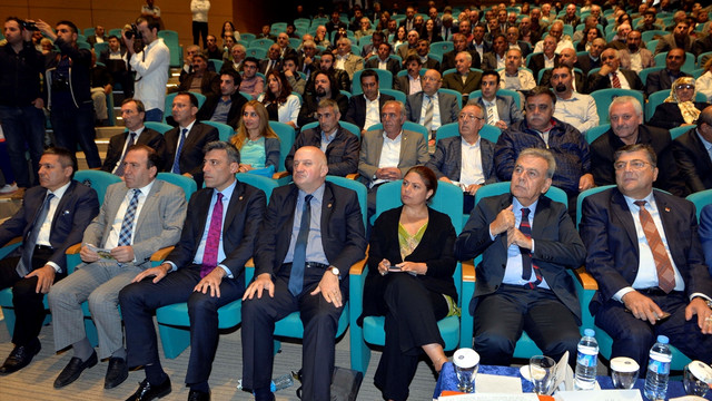 Ardahan'da yatırım konferansı düzenlendi