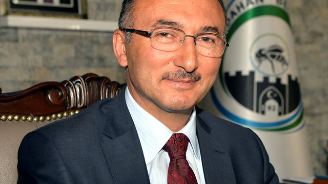 Ardahandaki sağanak ve dolu yağdı