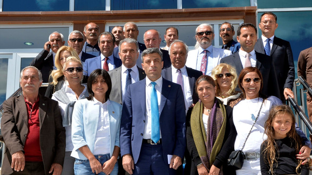 Ardahan'daki yatırım konferansı sona erdi