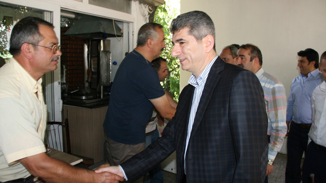 Artvin'deki sağanak ve sel