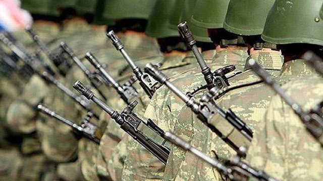 TSKda yeni düzenlemeler: Zorunlu askerlik süresi kısalıyor!