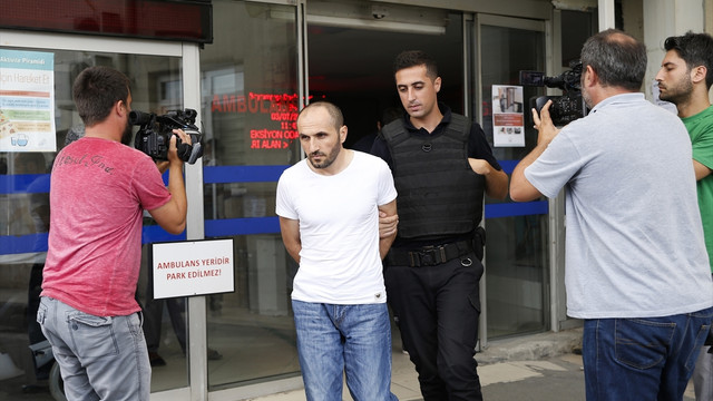 Atatürk Havalimanı'ndaki terör saldırısı