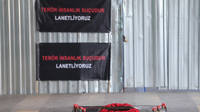 Atatürk Havalimanı'ndaki terör saldırısı