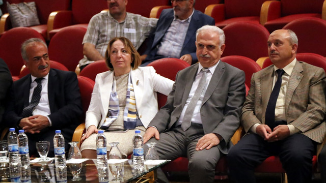 Atatürk Üniversitesi sandık başında