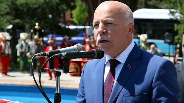 Atatürk'ün Erzurum'a gelişinin 97. yıldönümü