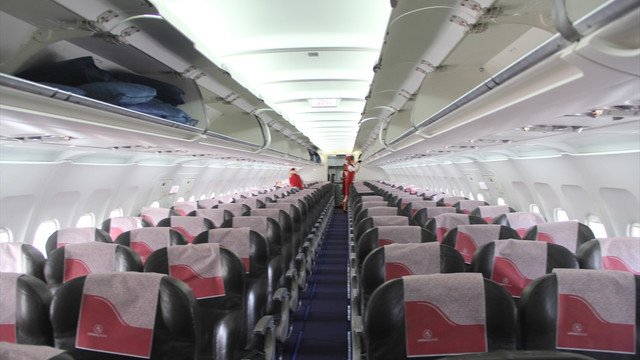 Atlasglobal, 3 yeni dış hat noktasına uçuşlara başladı