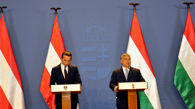 Avrupa'daki sığınmacı krizi