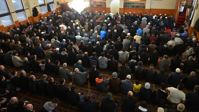 Avustralya’da Ramazan Bayramı