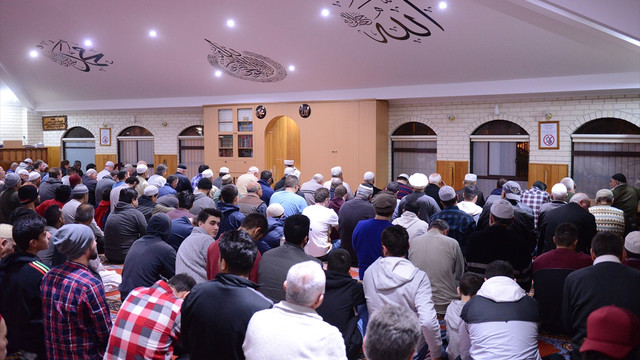 Avustralya’da son teravih kılındı