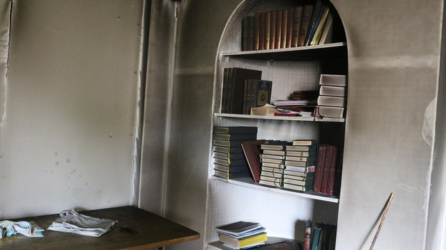 Avusturya'da camiye saldırı