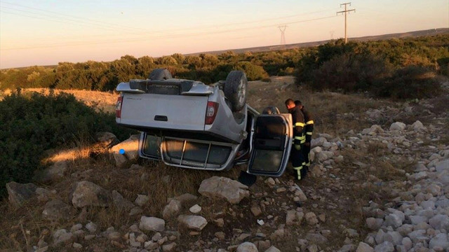 Aydın'da trafik kazası: 1 ölü