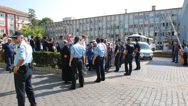 Aydın'daki FETÖ operasyonu