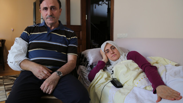 Aynı aileden üç gazi