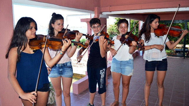 Ayvalık Uluslararası Müzik Akademisi