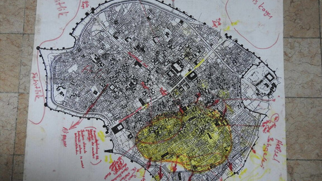 Bağlar'da bombalı aracı bırakan terörist etkisiz hale getirildi