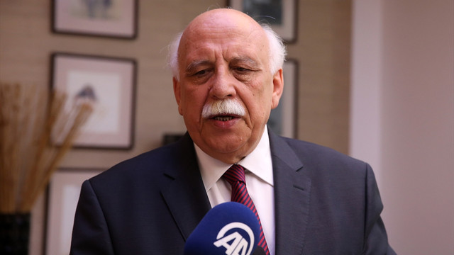 Bakan Avcı, TÜROFED Başkanı Ayık ile görüştü