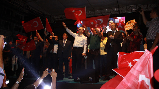 FETÖ'nün darbe girişimine tepkiler