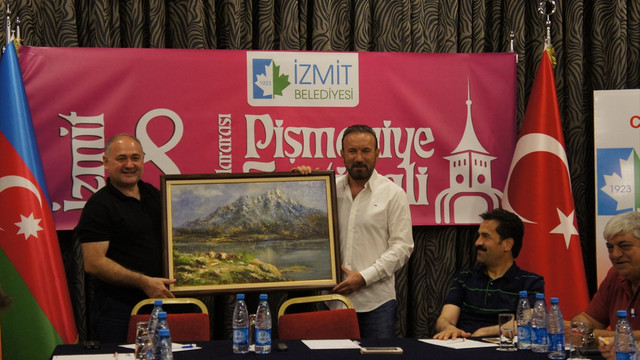 Bakü'de 8. Uluslararası Pişmaniye Festivali