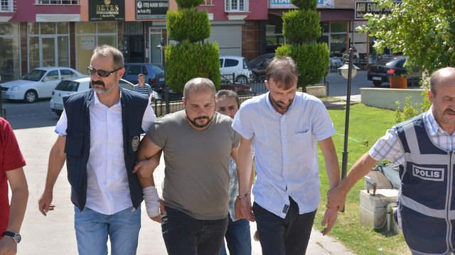 Balıkesir'de 39 kaçağın yakalanması