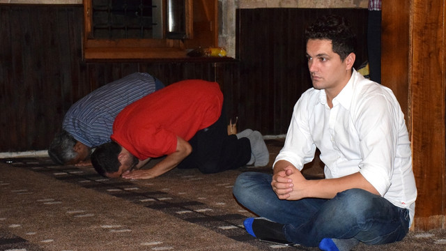 Balkanlar'da Kadir Gecesi