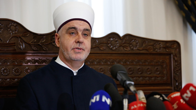 Balkanlar'dan Ramazan Bayramı mesajı