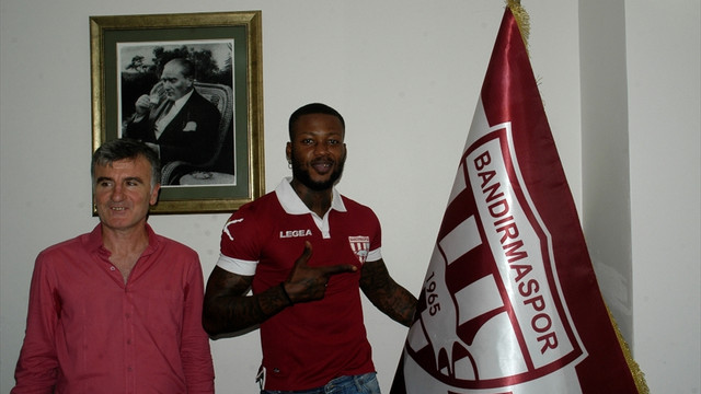 Bandırmaspor'da transfer